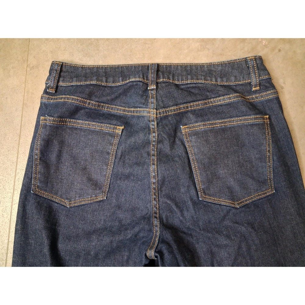 Heritage Bootcut Jeans Womens Size 10 Western Cowgirl Country - Picture 5 of 13